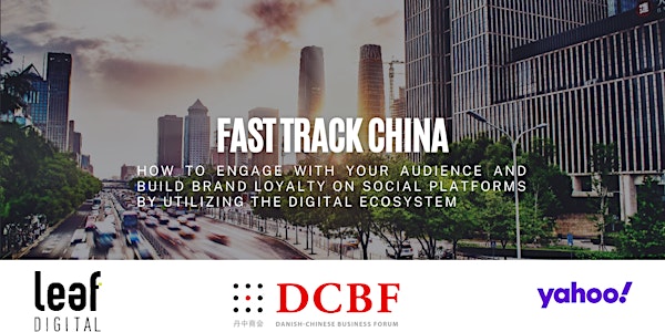 Fast Track China Live-streaming