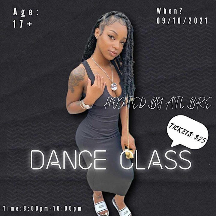 17+ Dance Class image