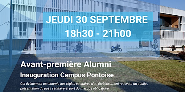 Avant-première alumni : Inauguration ESIEE-IT