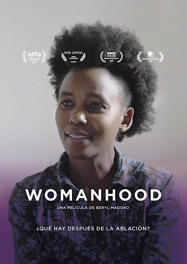 Imagen de Cinema: "Womanhood", de Beryl Magoko