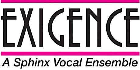 Arts Discovery Virtual Series - "Exigence: A Sphinx Vocal Ensemble"