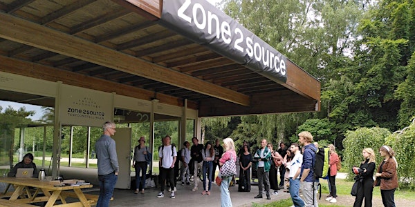Rondleiding Zone2Source en kunst in het Amstelpark, 2e zondag van de maand