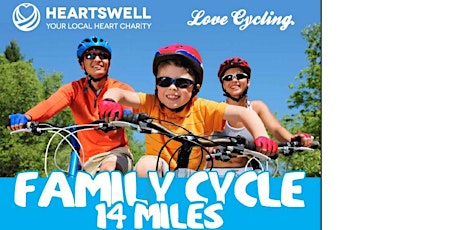 Love Cycling Family Bike Ride primary image