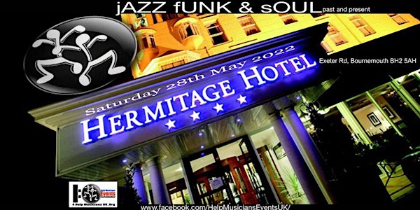 JAZZ FUNK&SOUL NIGHT OUT IN BOURNEMOUTH