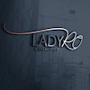 Logotipo de LadyRO Cosmetics