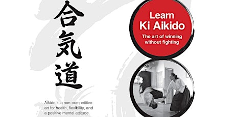 Ki Aikido beginners course2021 primary image