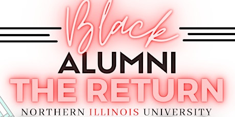 Official "Black Alumni" Party - NIU Homecoming primary image