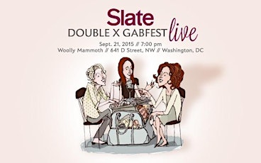 SLATE DoubleX LIVE in D.C. primary image