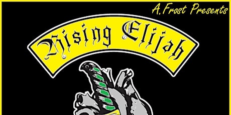 A. Frost Presents; Rising Elijah "Blue 72" single release Party primary image