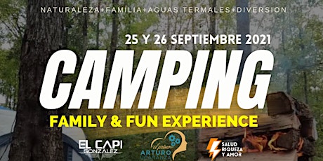 Imagen principal de Campamento de Otoño -  Family & Fun Experience