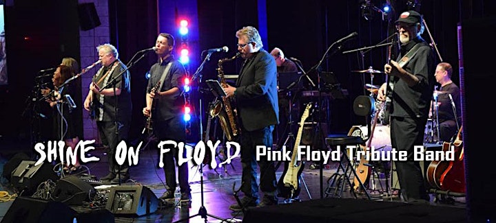 
		Shine On Floyd - Pink Floyd Tribute Band image
