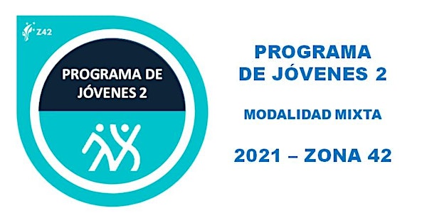 "Programa de Jóvenes II - 2021"