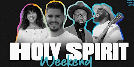 Holy Spirit Weekend 2021 primary image