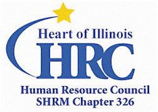 Join the Heart of Illinois HR Council #326 July 2015 primary image