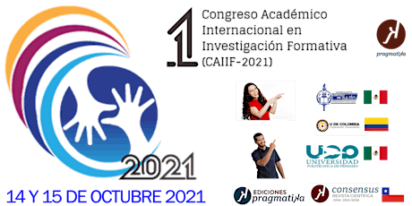 Imagen principal de Congreso Académico Internacional en Investigación Formativa (CAIIF-2021)