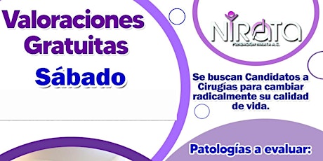 Imagen principal de Valoración Medica NIRATA
