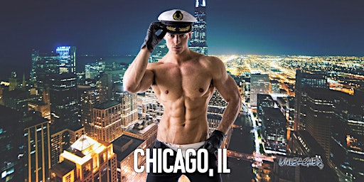 Male Strippers UNLEASHED Male Revue Chicago IL primary image