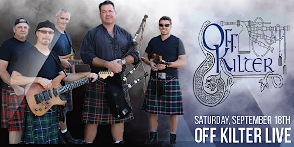 Off Kilter Live in Concert featuring the Byrne Brothers