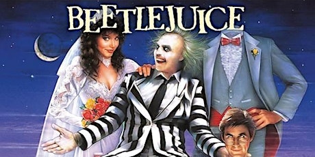 Young Professionals: Beer/Wine & a Movie - 'Beetlejuice' at the Pink Palace primary image