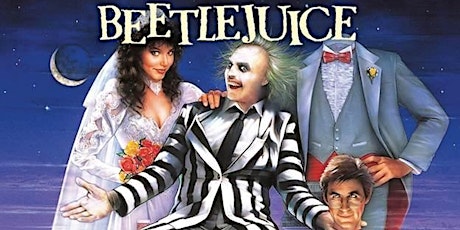 Beer/Wine & Movie for Young Professionals - Beetlejuice primary image