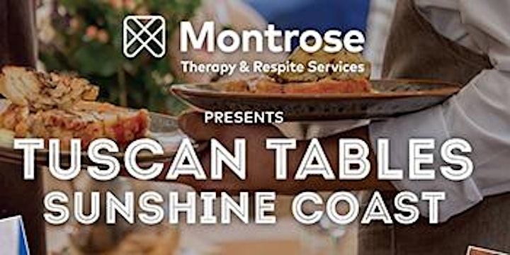 Luke Kennedy & Mat Verevis - Montrose fundraising lunch image