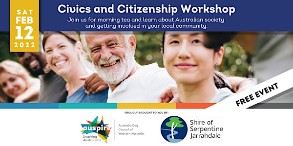 FREE: Civics and Citizenship Workshop - Shire of Serpentine Jarrahdale