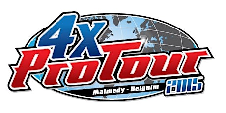 4X Pro Tour Malmedy Belgium 2015 primary image