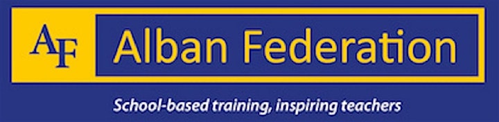 Alban Federation  - Get into Teaching Information Webinar image