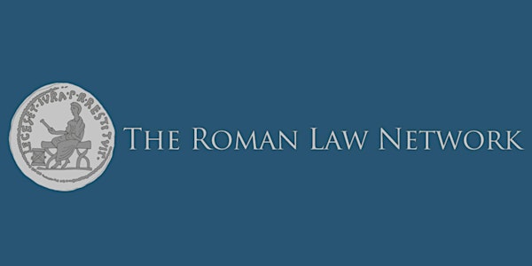 Domestic Violence in Ancient Rome |  Richard Bauman Reading Group