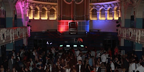 Oxford Town Hall YSA Ball 2015