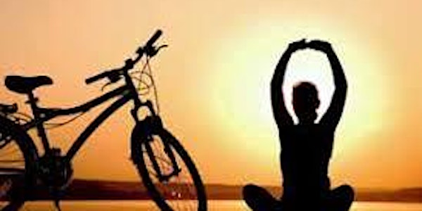 Cycling Yoga Online Event