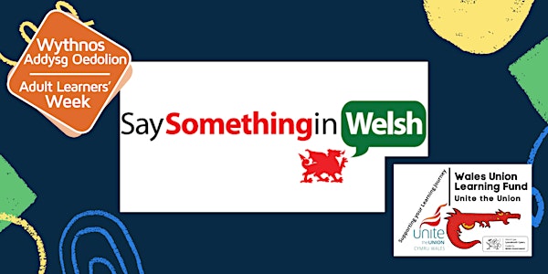 Say Something in Welsh 12 month account
