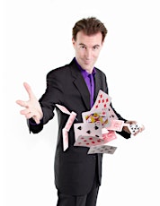 Award-winning Magician Timothy James primary image