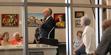 Delray Beach Town Hall with Rep. Ted Deutch primary image