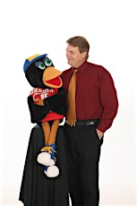 Hilarious Ventriloquist Steve Chaney and his puppet partner Cornelius Crowe primary image