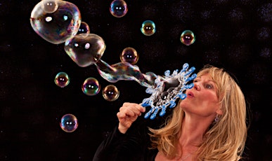 The Bubble Lady comes to Berkeley! primary image