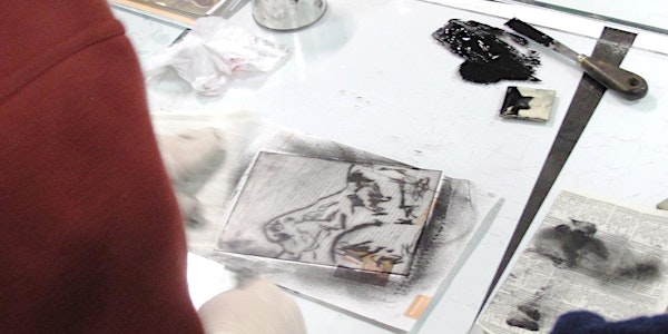 Workshop: Droge naald