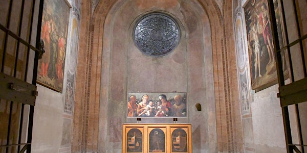 Apertura Straordinaria Cappella del Mantegna in Sant'Andrea