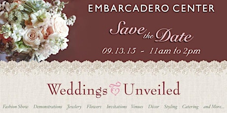 Immagine principale di Weddings Unveiled 