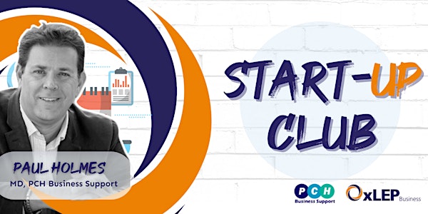 OxLEP's Start Up Club - Business Planning for Growth