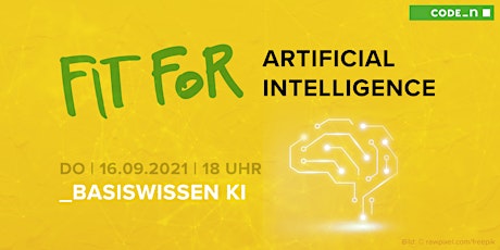 FIT FOR Artificial Intelligence