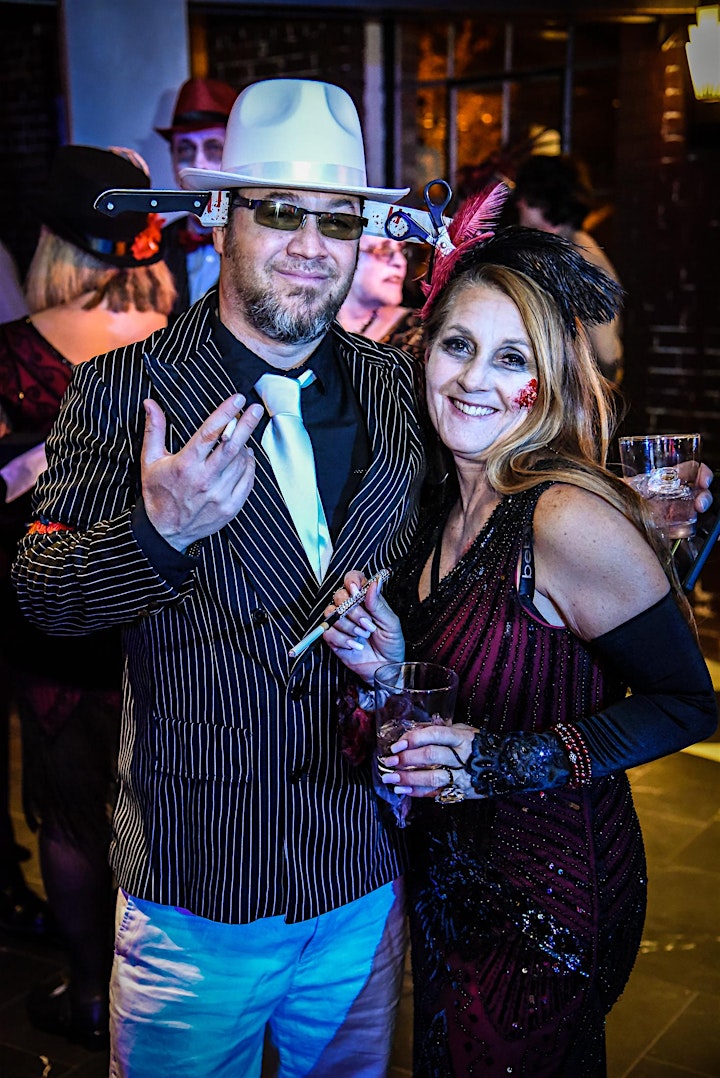 Halloween Spookeasy at The Cottonwood Club image