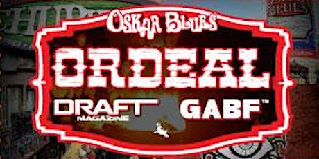 Oskar Blues Ordeal primary image