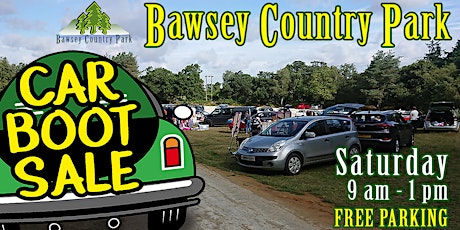 Bawsey Car Boot Sale