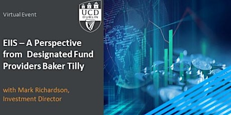 EIIS - A Perspective from Designated Fund Provider Baker Tilly