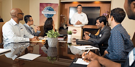 Rock Hill Toastmasters Club