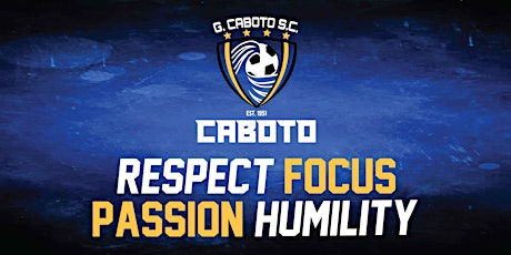2014 / 2015 Caboto Soccer Club | Boys Soccer Player Evaluations | Windsor primary image