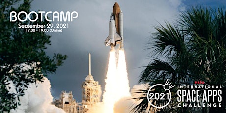 Immagine principale di NASA Space Apps Rome / Naples 2021 - Bootcamp 