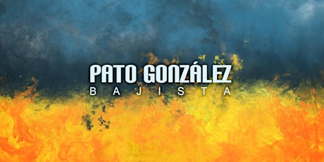Imagen principal de Pato González Bajista - Sep 2021