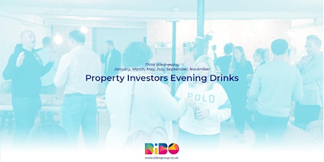 Real Estate Investors Evening Drinks primary image
